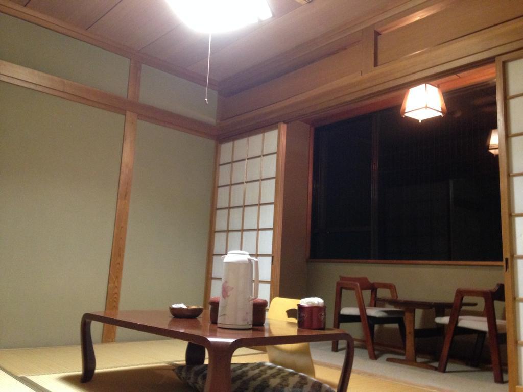 Ryokan Bentenkaku Osaki (Miyagi) Exterior photo