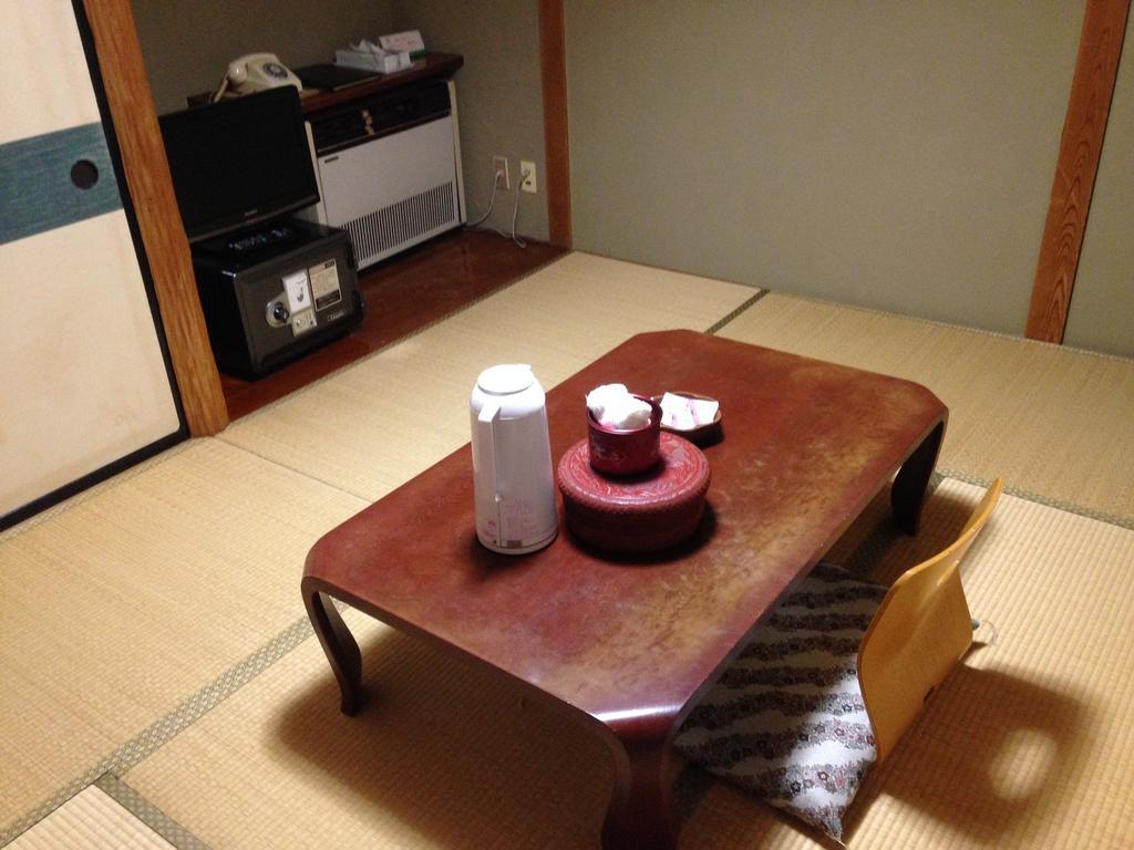 Ryokan Bentenkaku Osaki (Miyagi) Exterior photo