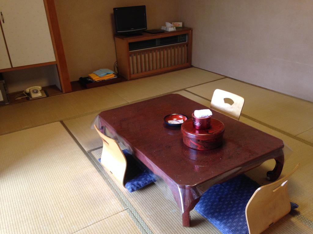 Ryokan Bentenkaku Osaki (Miyagi) Exterior photo