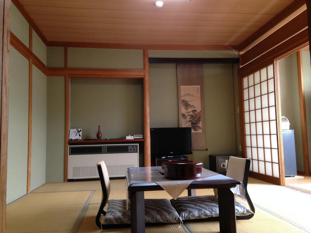 Ryokan Bentenkaku Osaki (Miyagi) Exterior photo