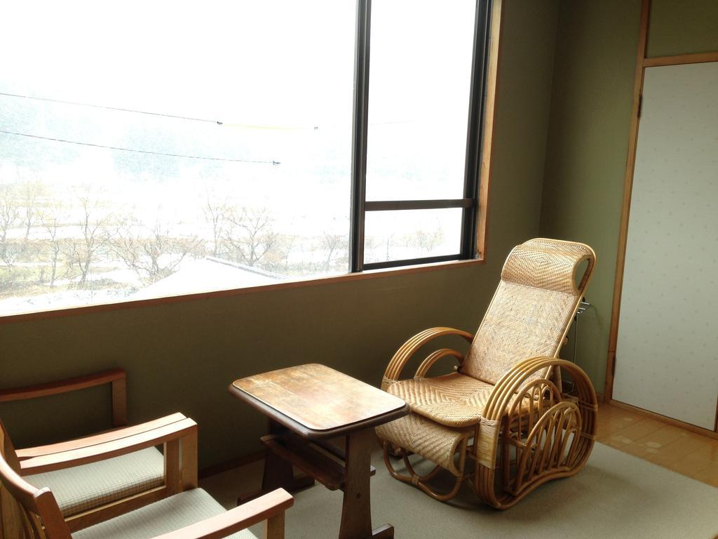 Ryokan Bentenkaku Osaki (Miyagi) Exterior photo